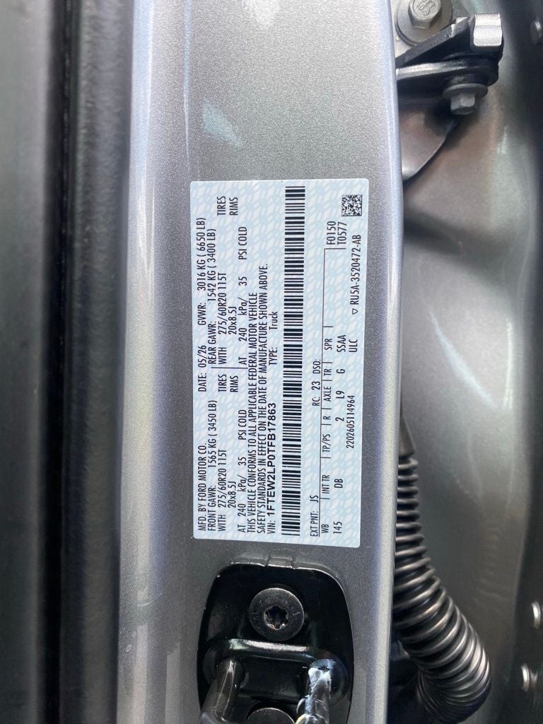 2026 Ford F-150 STX
