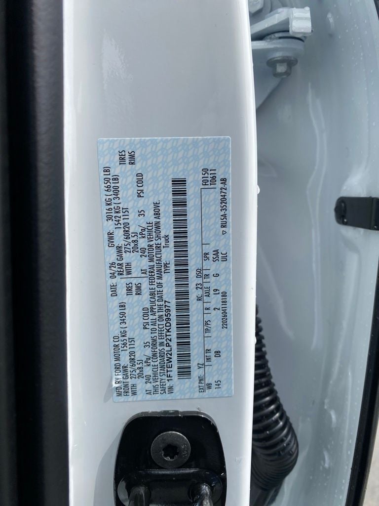 2026 Ford F-150 STX