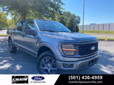2026 Ford F-150 STX - 4WD - ECOBOOST