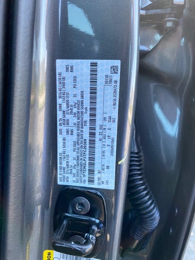 2026 Ford F-150 STX - 4WD - ECOBOOST