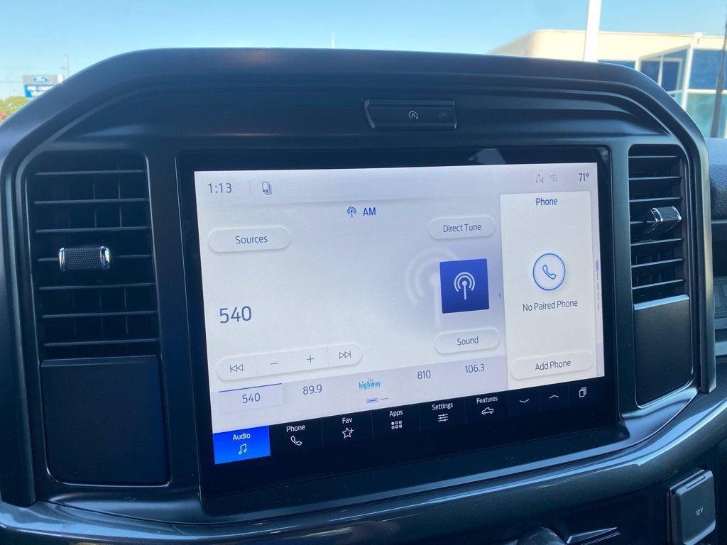 2026 Ford F-150 STX - 4WD - ECOBOOST