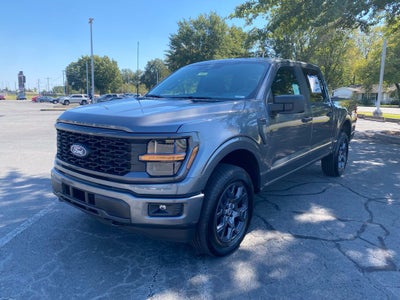 2026 Ford F-150 STX - 4WD - ECOBOOST