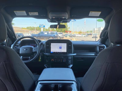 2026 Ford F-150 STX - 4WD - ECOBOOST
