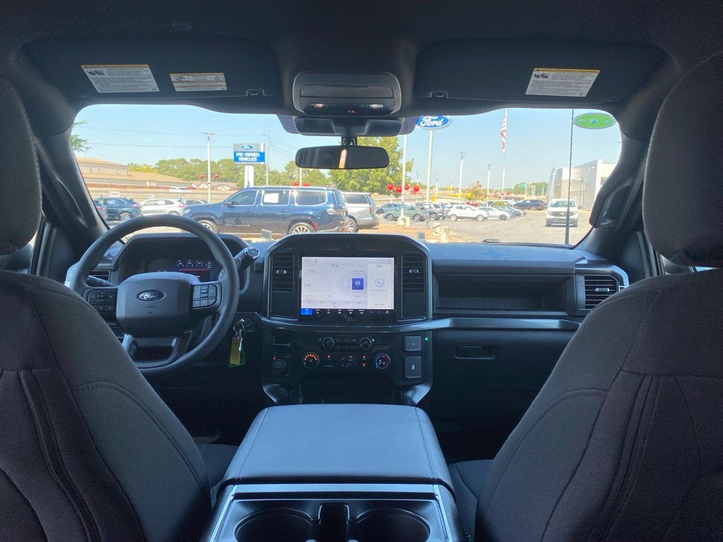 2026 Ford F-150 STX - 4WD - ECOBOOST