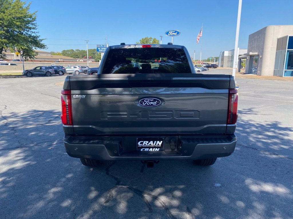 2026 Ford F-150 STX - 4WD - ECOBOOST