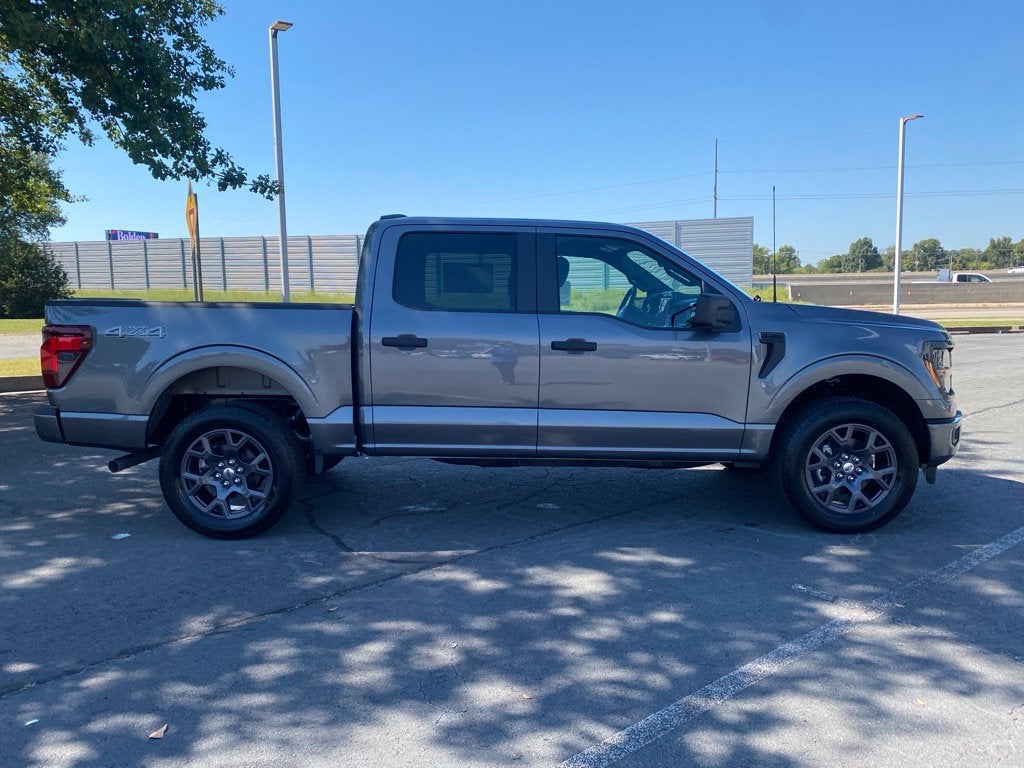 2026 Ford F-150 STX - 4WD - ECOBOOST