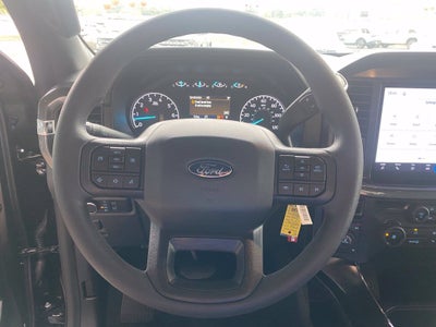 2026 Ford F-150 STX - 4WD - ECOBOOST