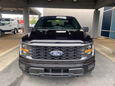 2026 Ford F-150 STX - 4WD - ECOBOOST