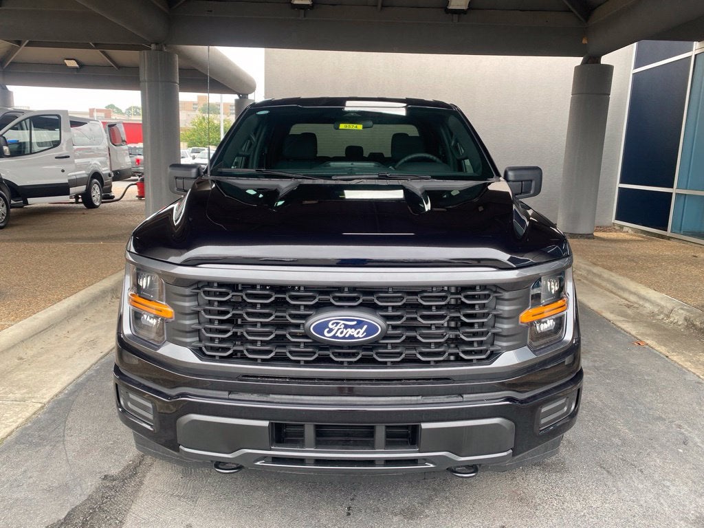 2026 Ford F-150 STX - 4WD - ECOBOOST