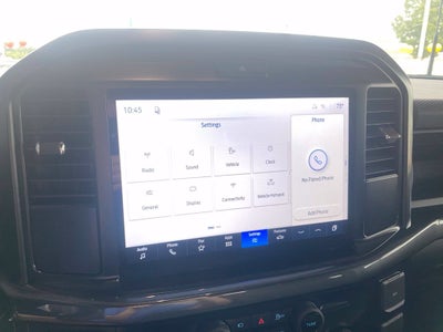 2026 Ford F-150 STX - 4WD - ECOBOOST