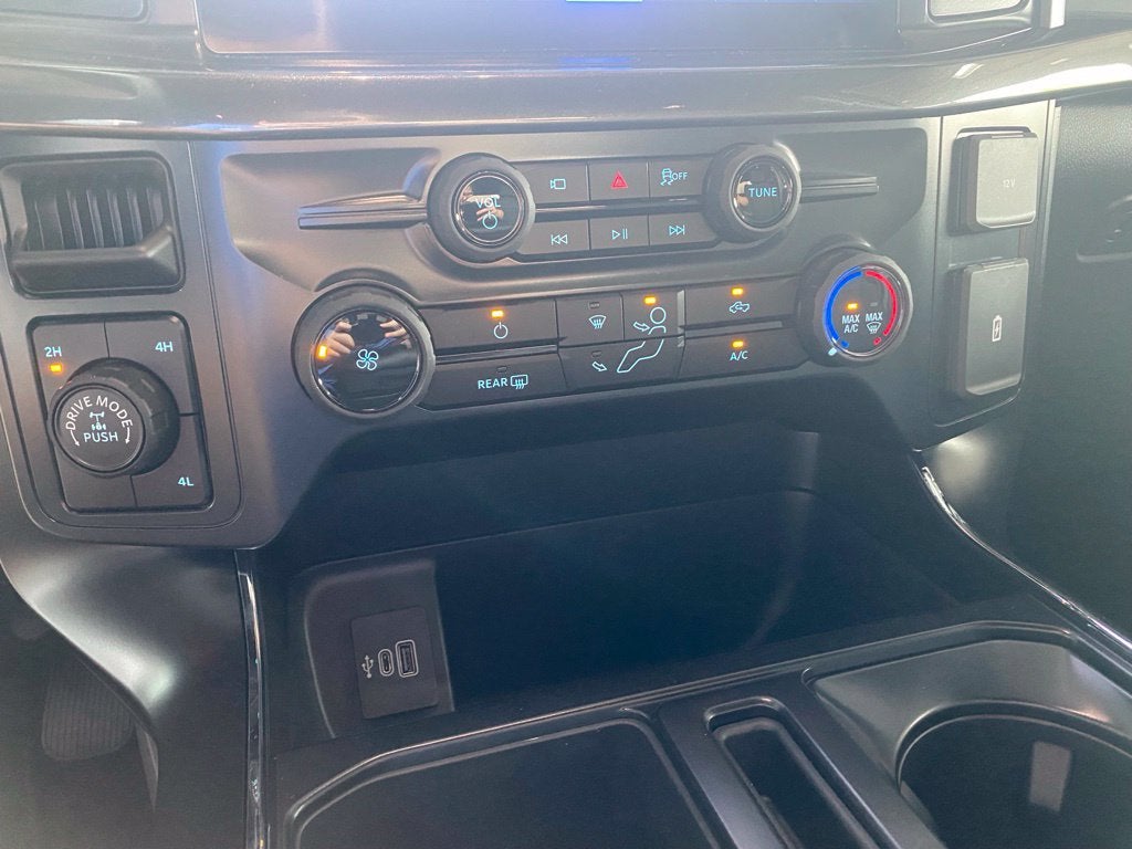2026 Ford F-150 STX - 4WD - ECOBOOST