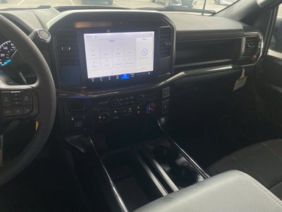 2026 Ford F-150 STX - 4WD - ECOBOOST