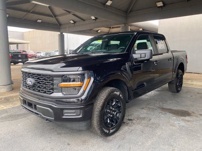 2026 Ford F-150 STX - 4WD - ECOBOOST