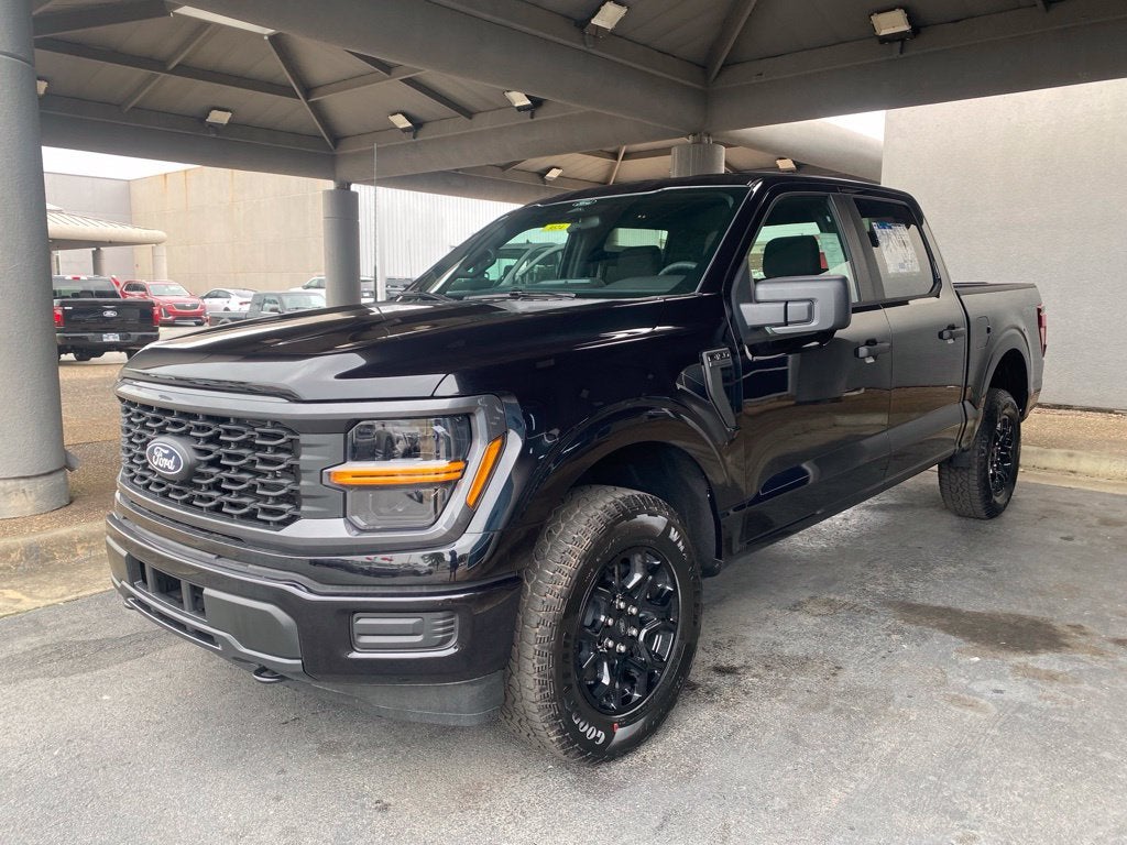 2026 Ford F-150 STX - 4WD - ECOBOOST