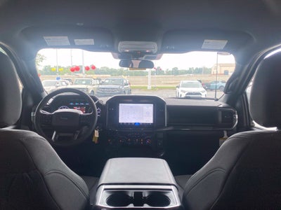 2026 Ford F-150 STX - 4WD - ECOBOOST
