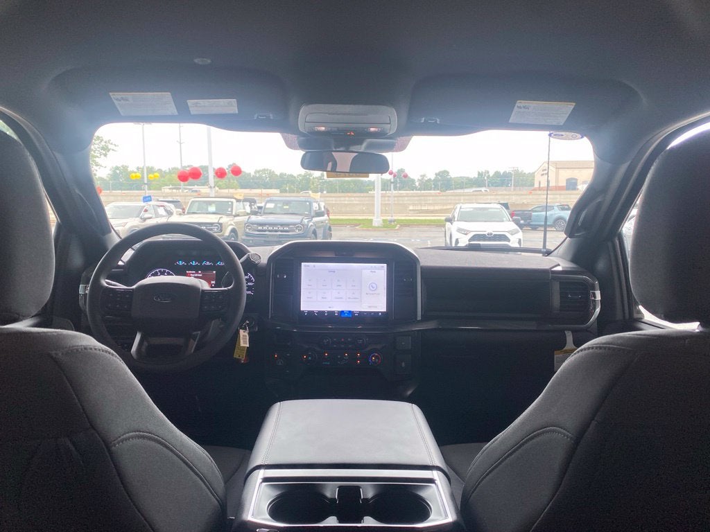 2026 Ford F-150 STX - 4WD - ECOBOOST