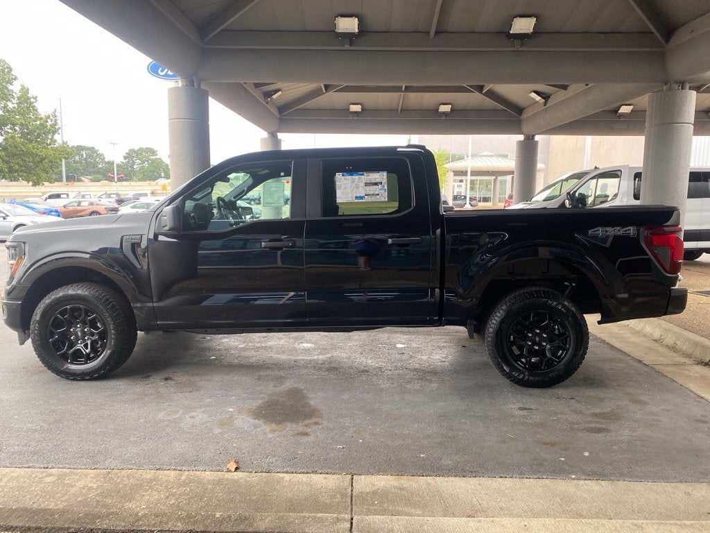 2026 Ford F-150 STX - 4WD - ECOBOOST