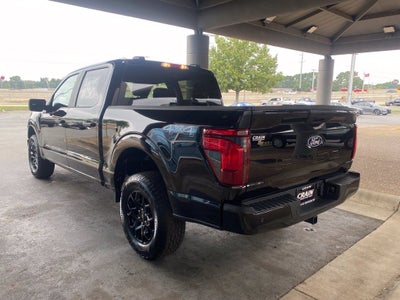 2026 Ford F-150 STX - 4WD - ECOBOOST