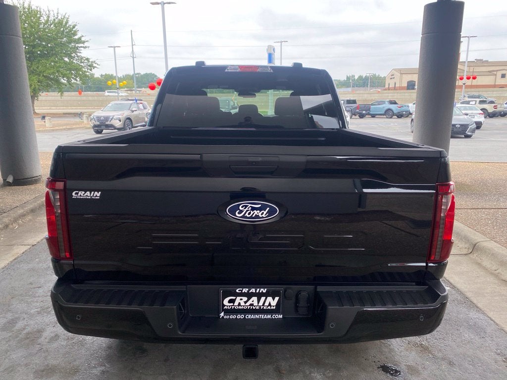 2026 Ford F-150 STX - 4WD - ECOBOOST