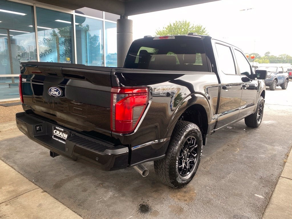 2026 Ford F-150 STX - 4WD - ECOBOOST