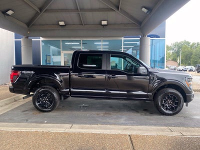 2026 Ford F-150 STX - 4WD - ECOBOOST