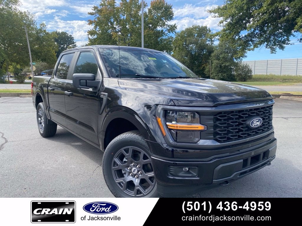 2026 Ford F-150 STX - 4WD - STX TRIM - 2.7L ECOBOOST