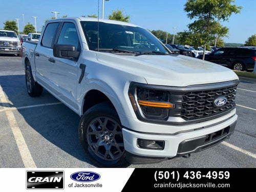 2026 Ford F-150 STX - 4WD - ECOBOOST