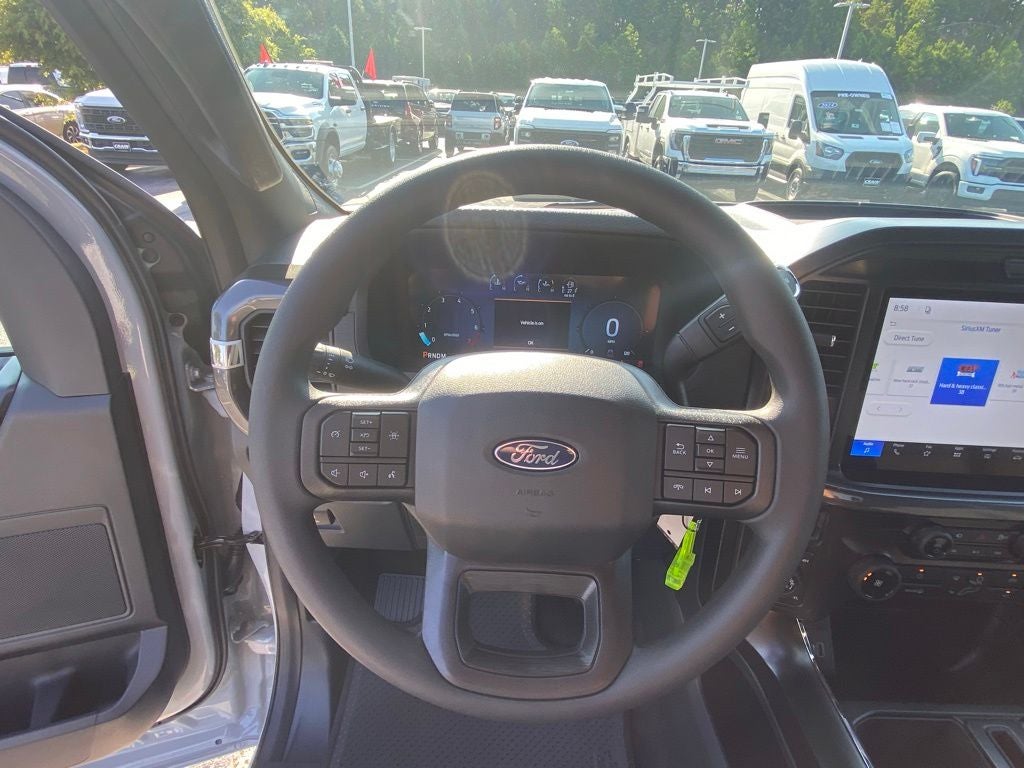 2026 Ford F-150 STX - 4WD - ECOBOOST
