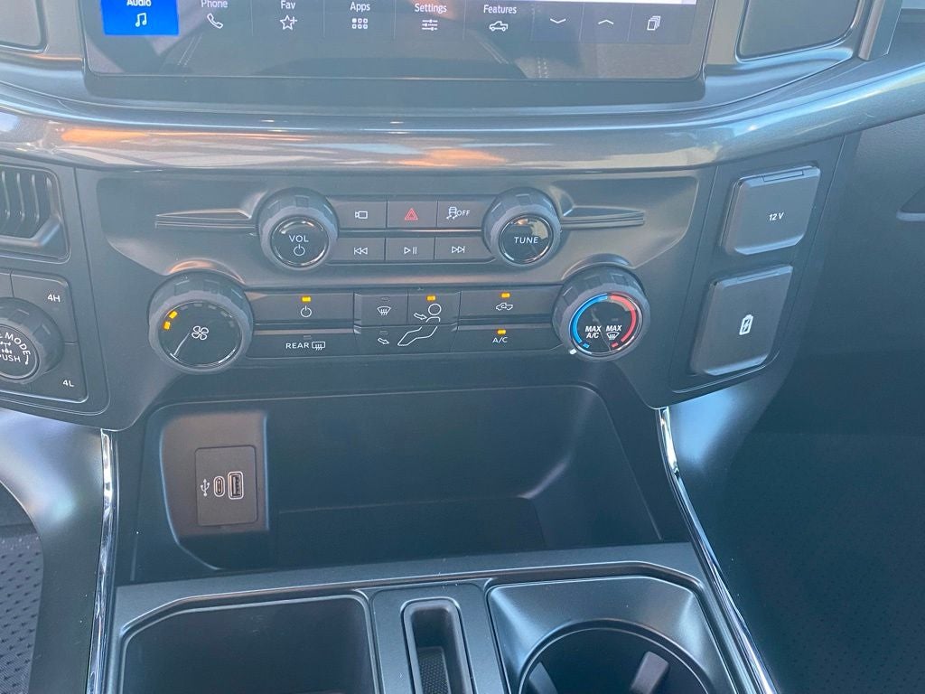 2026 Ford F-150 STX - 4WD - ECOBOOST