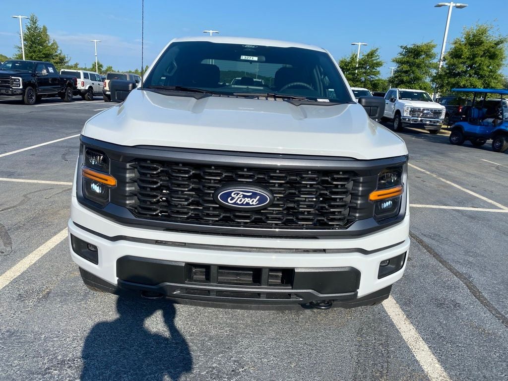 2026 Ford F-150 STX - 4WD - ECOBOOST
