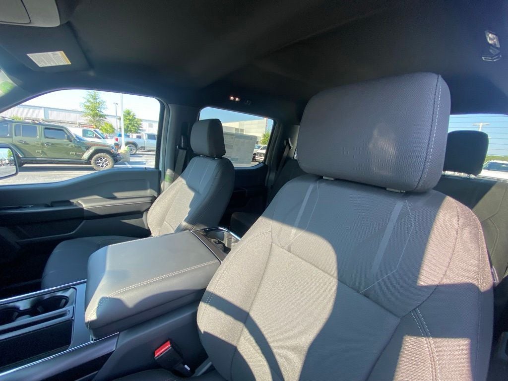 2026 Ford F-150 STX - 4WD - ECOBOOST