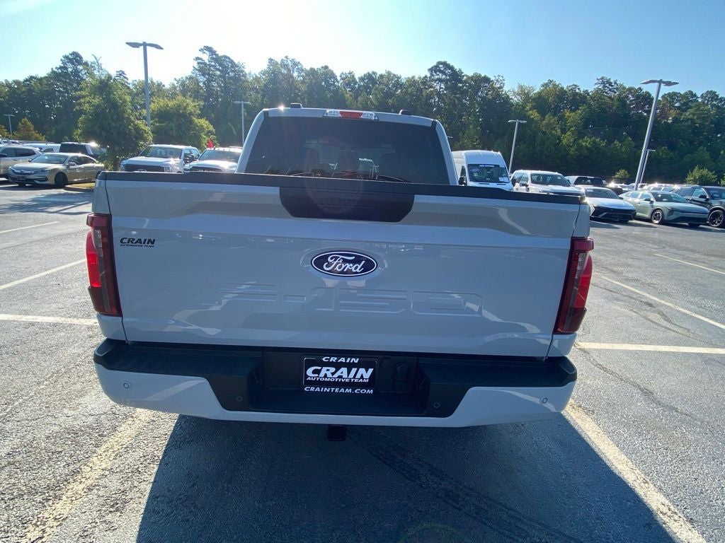 2026 Ford F-150 STX - 4WD - ECOBOOST