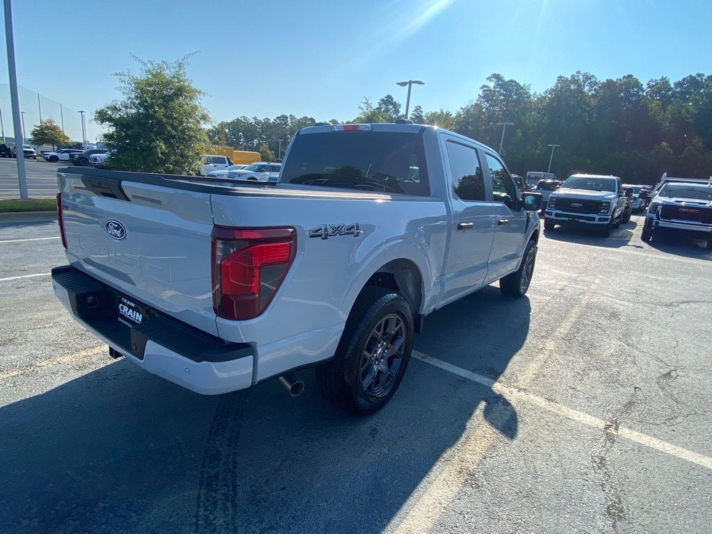 2026 Ford F-150 STX - 4WD - ECOBOOST
