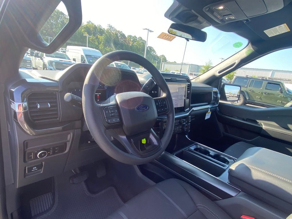 2026 Ford F-150 STX - 4WD - ECOBOOST
