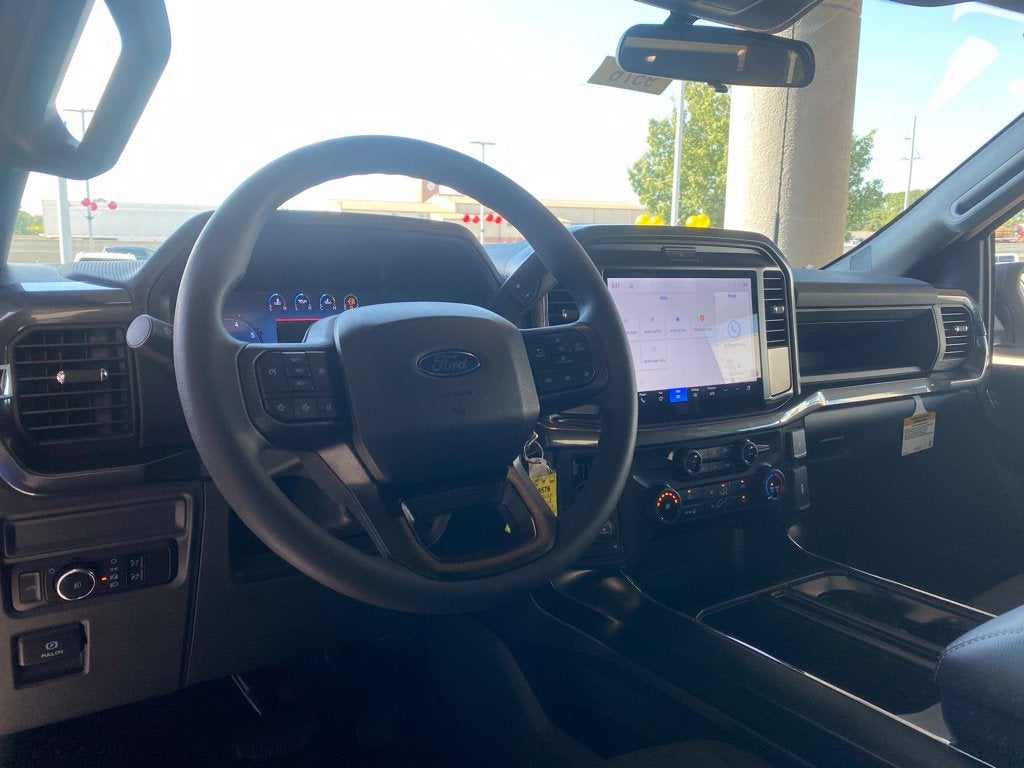 2026 Ford F-150 STX - 4WD - ECOBOOST