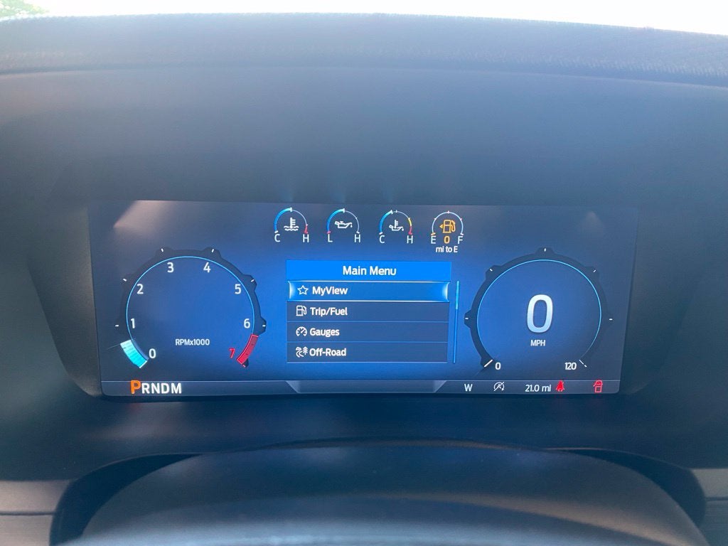 2026 Ford F-150 STX - 4WD - ECOBOOST