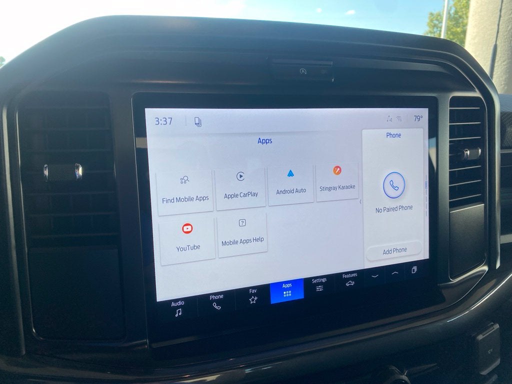 2026 Ford F-150 STX - 4WD - ECOBOOST