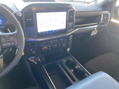 2026 Ford F-150 STX - 4WD - ECOBOOST