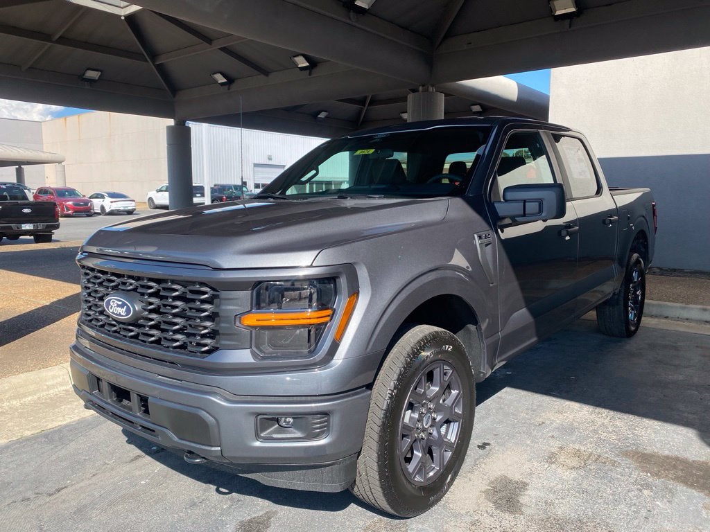 2026 Ford F-150 STX - 4WD - ECOBOOST