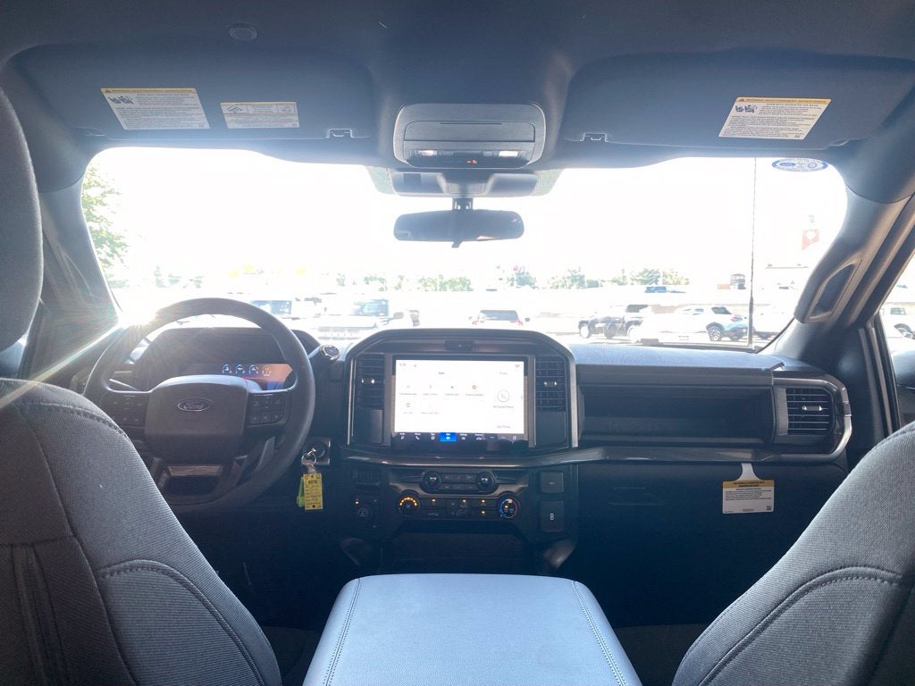 2026 Ford F-150 STX - 4WD - ECOBOOST