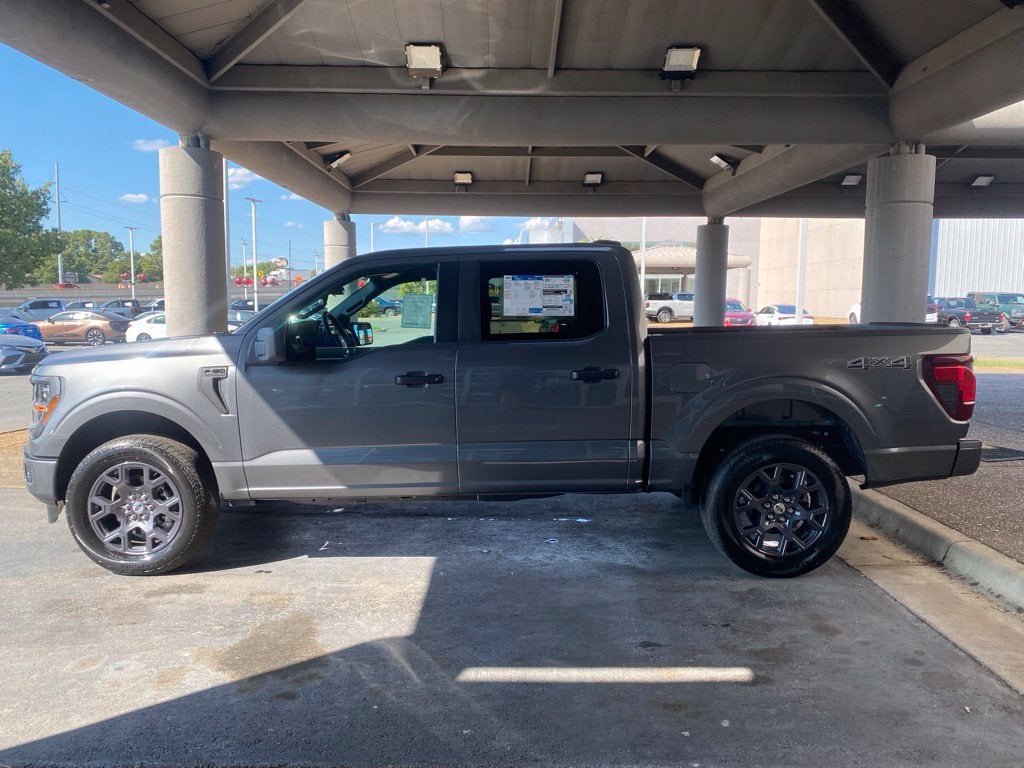 2026 Ford F-150 STX - 4WD - ECOBOOST