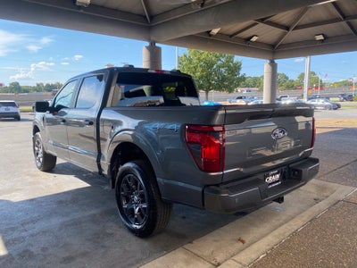 2026 Ford F-150 STX - 4WD - ECOBOOST
