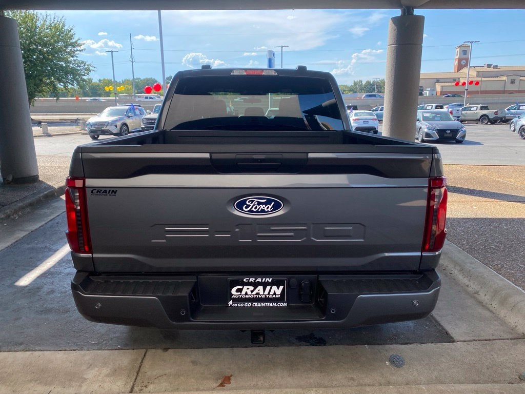 2026 Ford F-150 STX - 4WD - ECOBOOST
