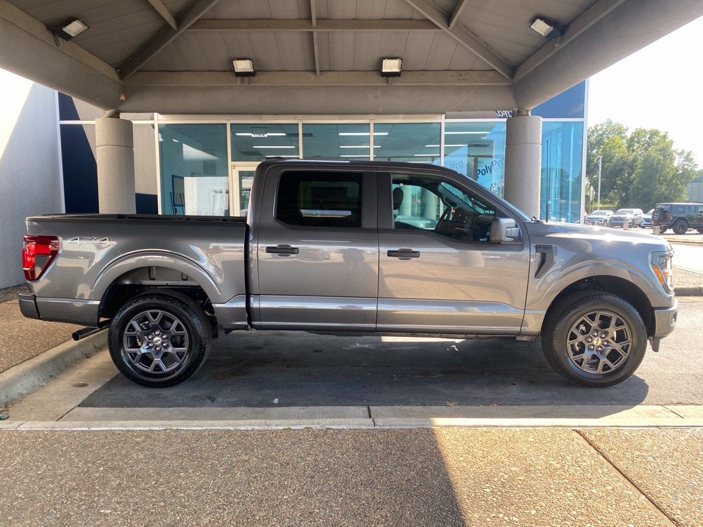 2026 Ford F-150 STX - 4WD - ECOBOOST