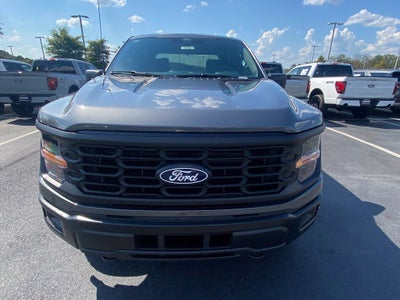 2026 Ford F-150 STX - 4WD - ECOBOOST