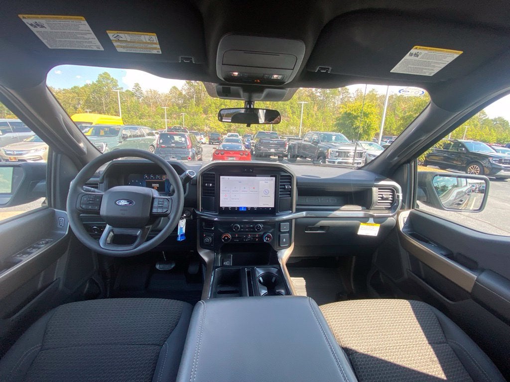 2026 Ford F-150 STX - 4WD - ECOBOOST