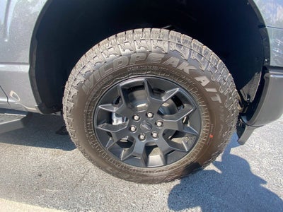 2026 Ford F-150 STX - 4WD - ECOBOOST