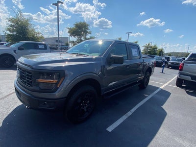 2026 Ford F-150 STX - 4WD - ECOBOOST