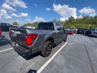 2026 Ford F-150 STX - 4WD - ECOBOOST