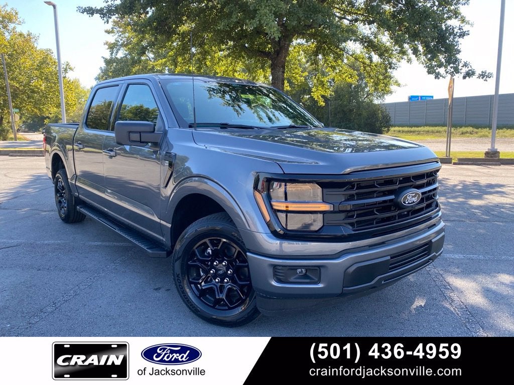 2026 Ford F-150 XLT - 2WD - 5.0L V8